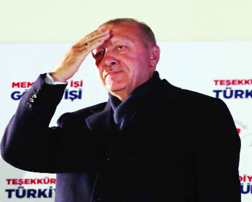 Erdogan's hubris