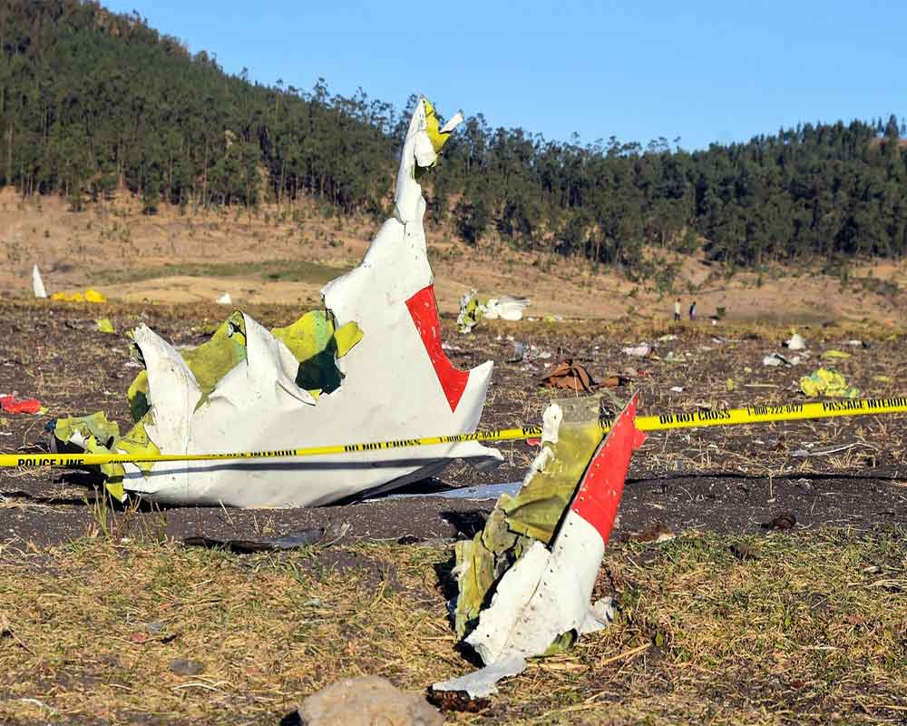Ethiopia crash investigation needs 'considerable' time: minister