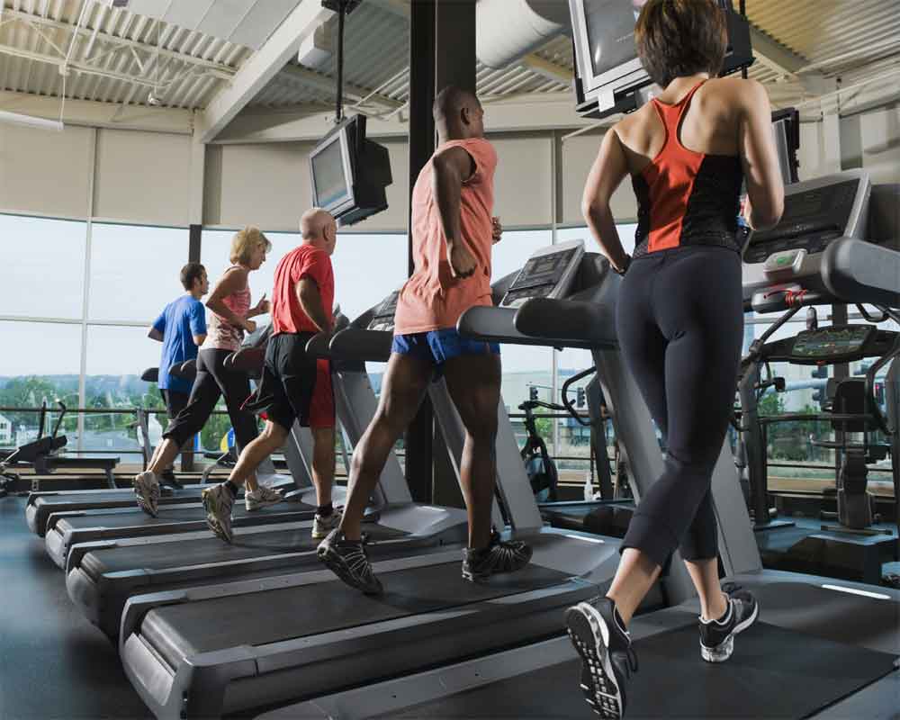Exercise helps boost heart failure patients' memory