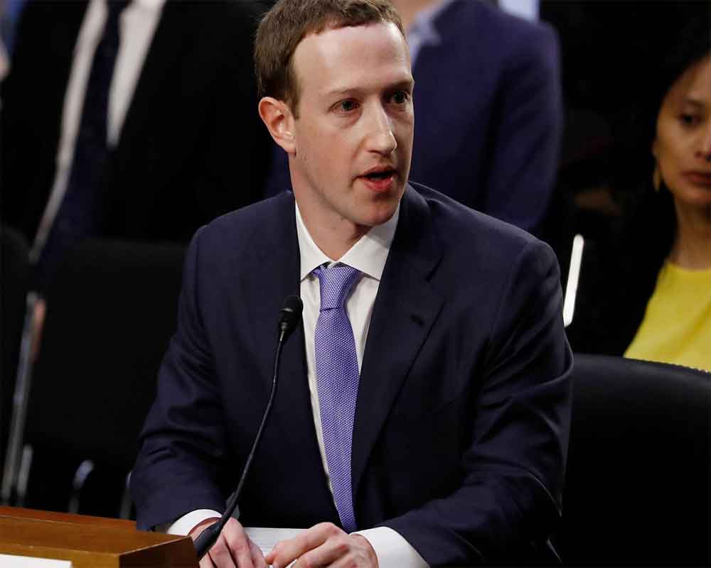 Facebook will defeat Warren's break up plan: Zuckerberg