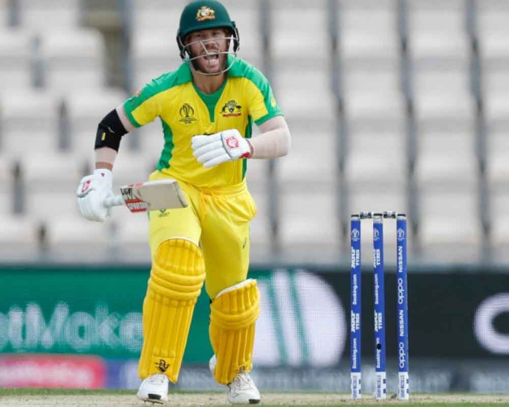 Feared not scoring hundred for Australia again, says Warner