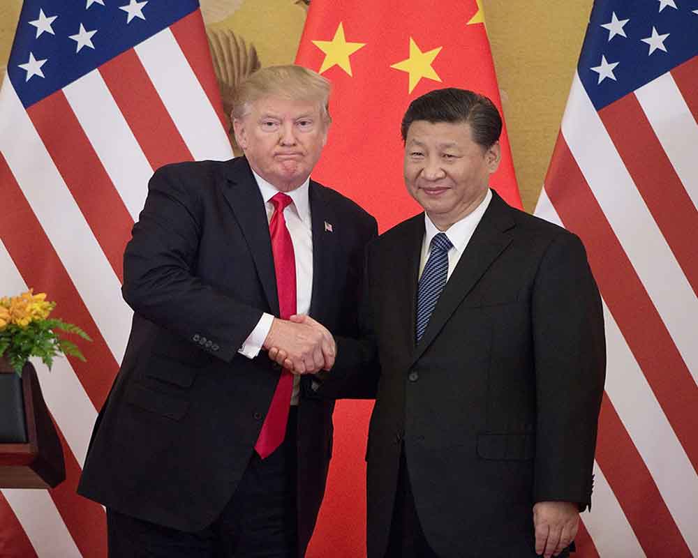 Fears rise China could weaponise rare earths in US tech war