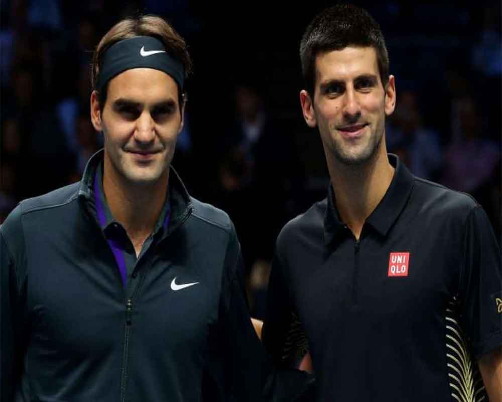 Federer, Djokovic advance as Serena pulls out in Cincinnati