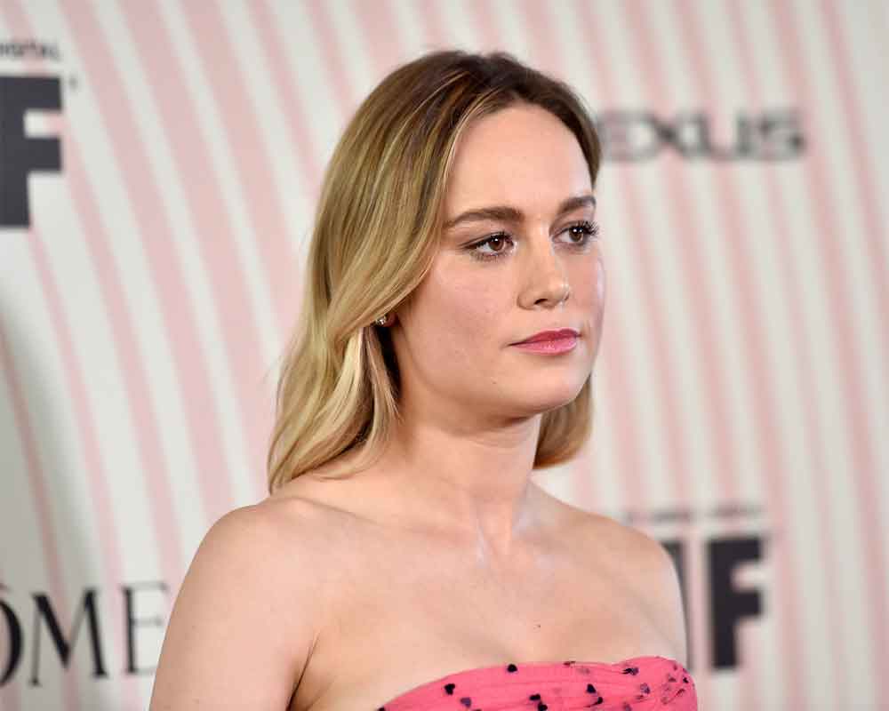 Fight sequences are very satisfying: Brie Larson