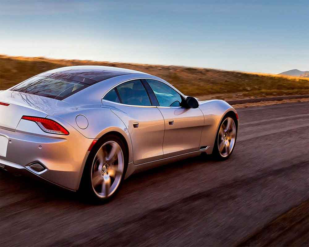 fisker relaunches tesla rivalry with usd 40k electric car