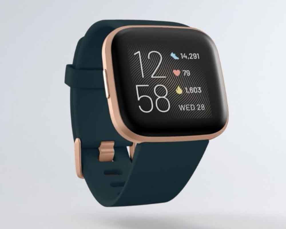 Fitbit unveils 'Versa 2' smartwatch in India
