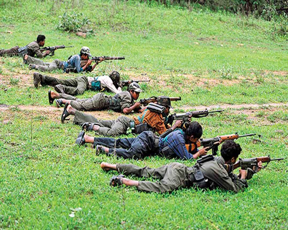 Five policemen shot dead by Maoists in Jharkhand
