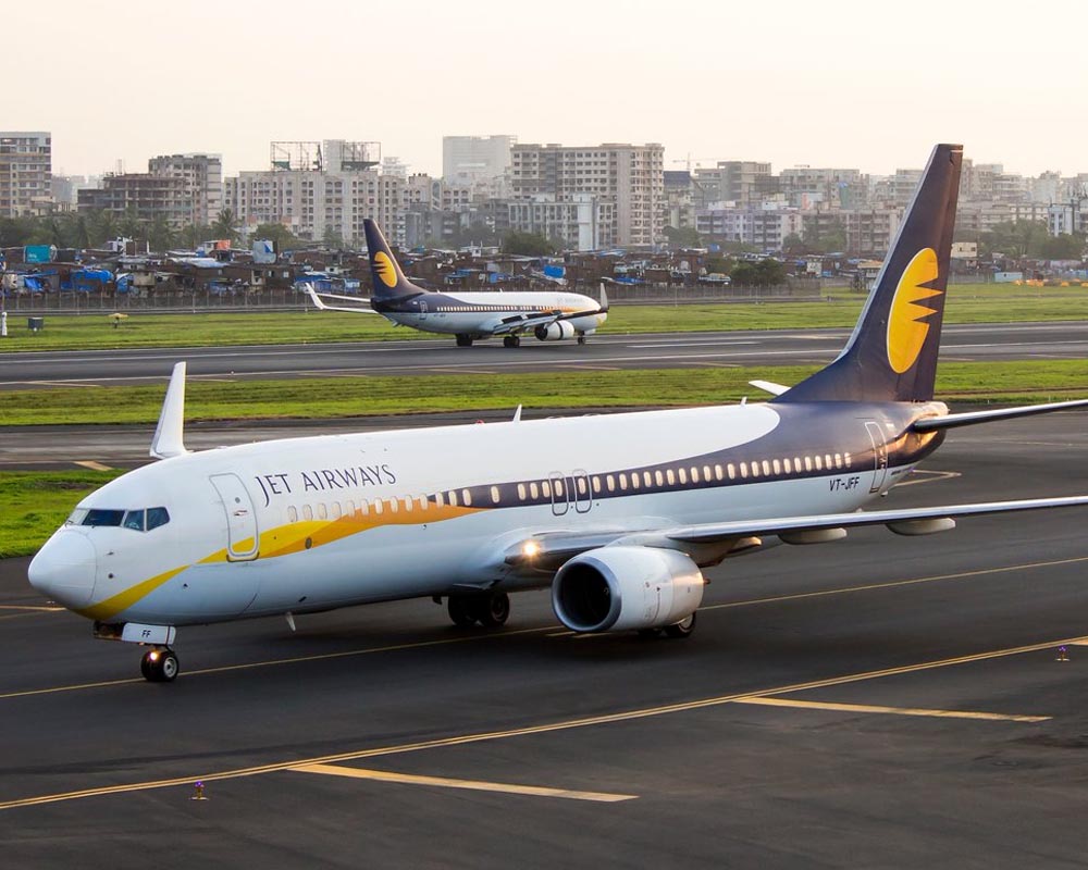 Flight safety is at risk: Jet Airways engineers' union to DGCA