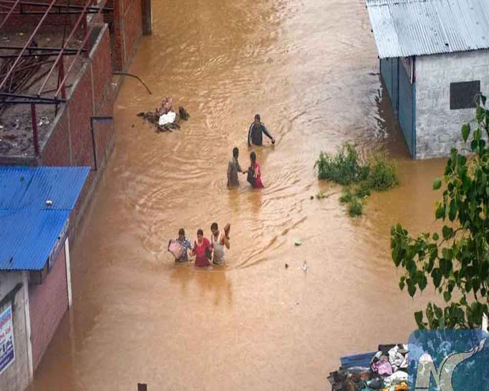 Floods Landslides Claim 113 Lives In Nepal