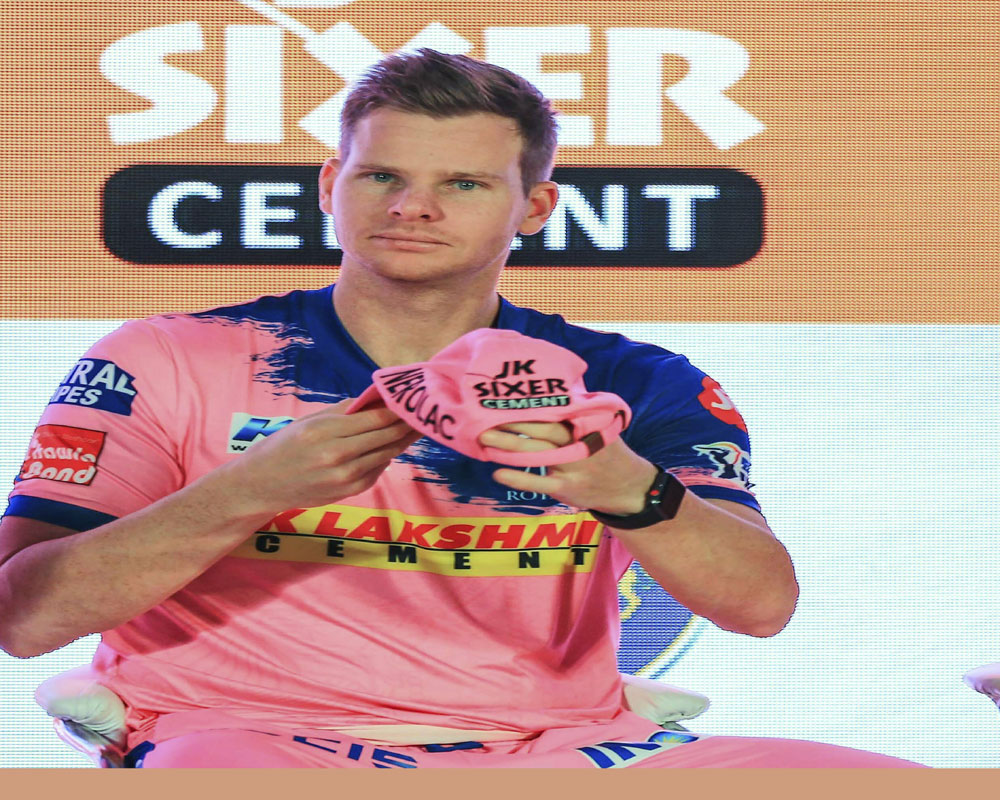 Focus on Smith as Rajasthan start campaign against Punjab