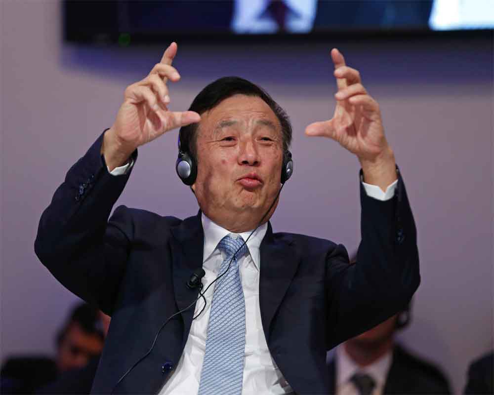 Forget Trump, will have tea at 10 Downing Street: Huawei CEO