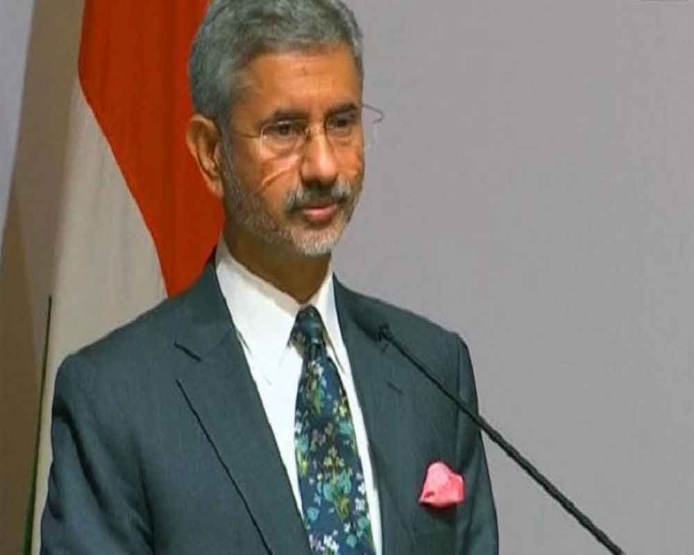 Former foreign secretary Jaishankar is India's new External Affairs minister