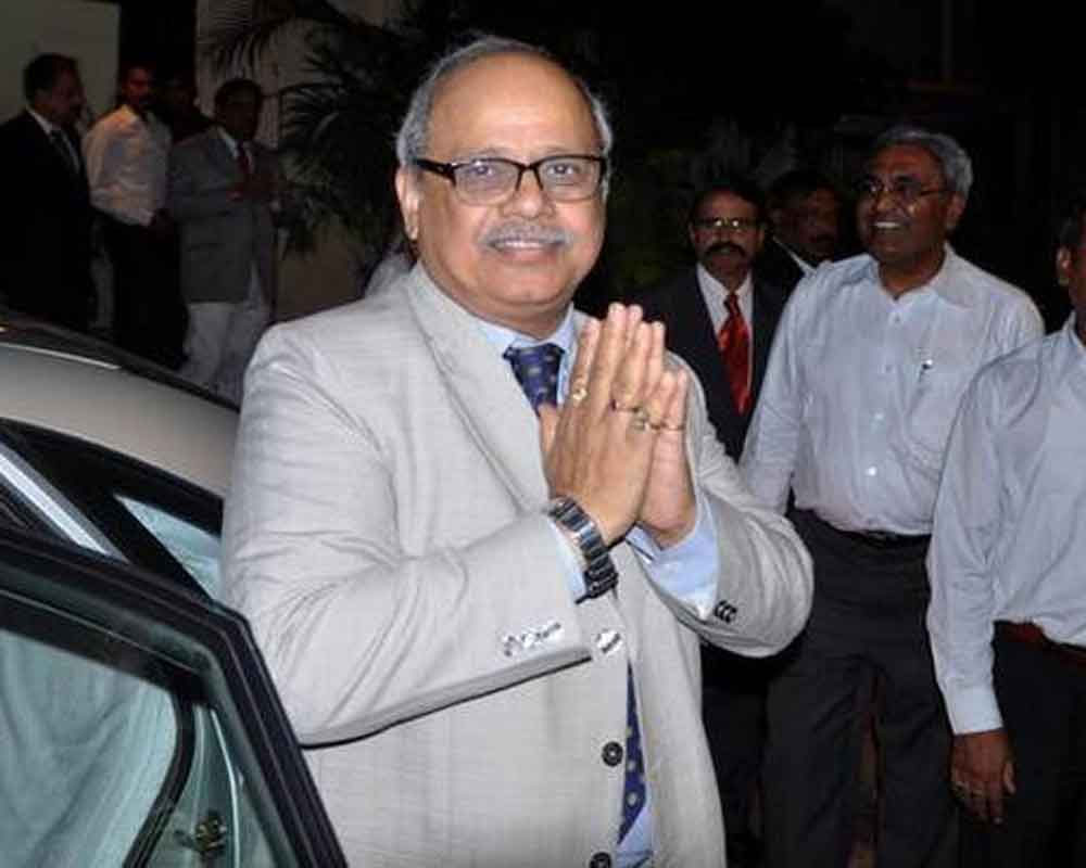 Former SC judge Justice Pinaki Chandra Ghose appointed India's first Lokpal
