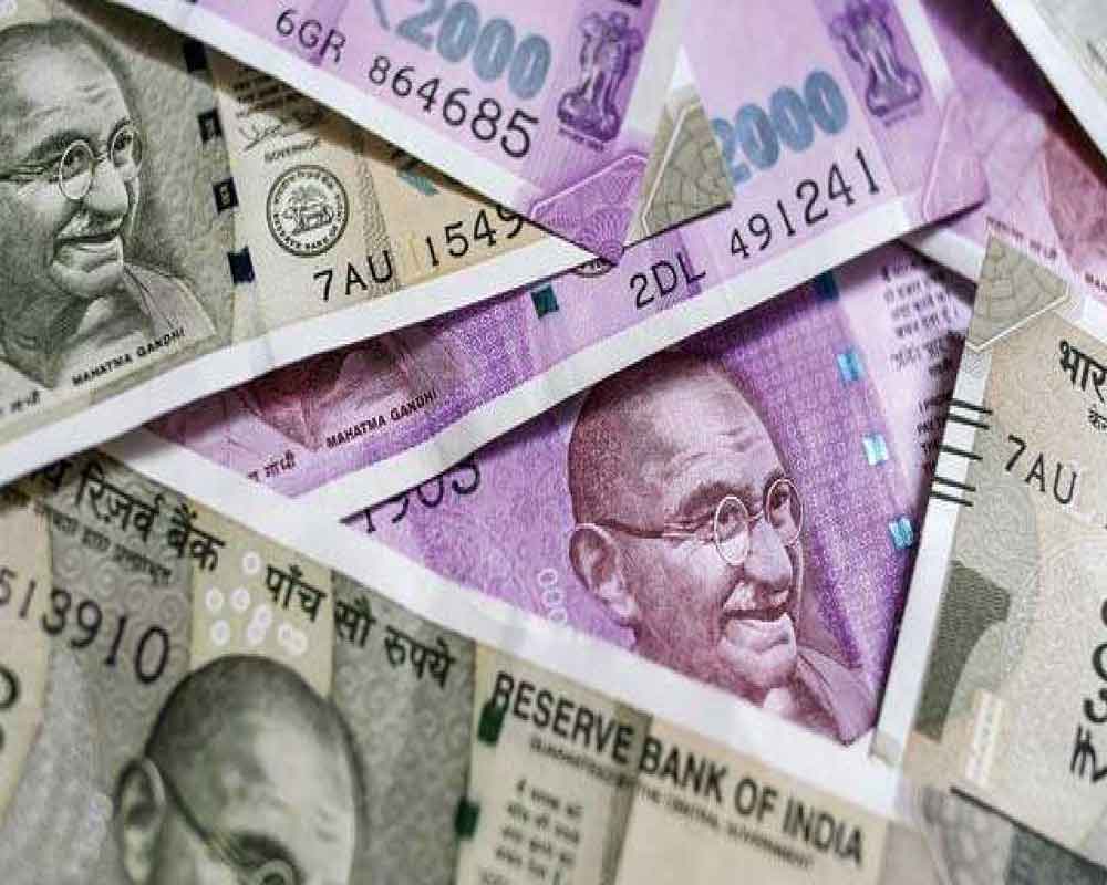 FPI outflow crosses Rs 4,000 cr in Jan so far