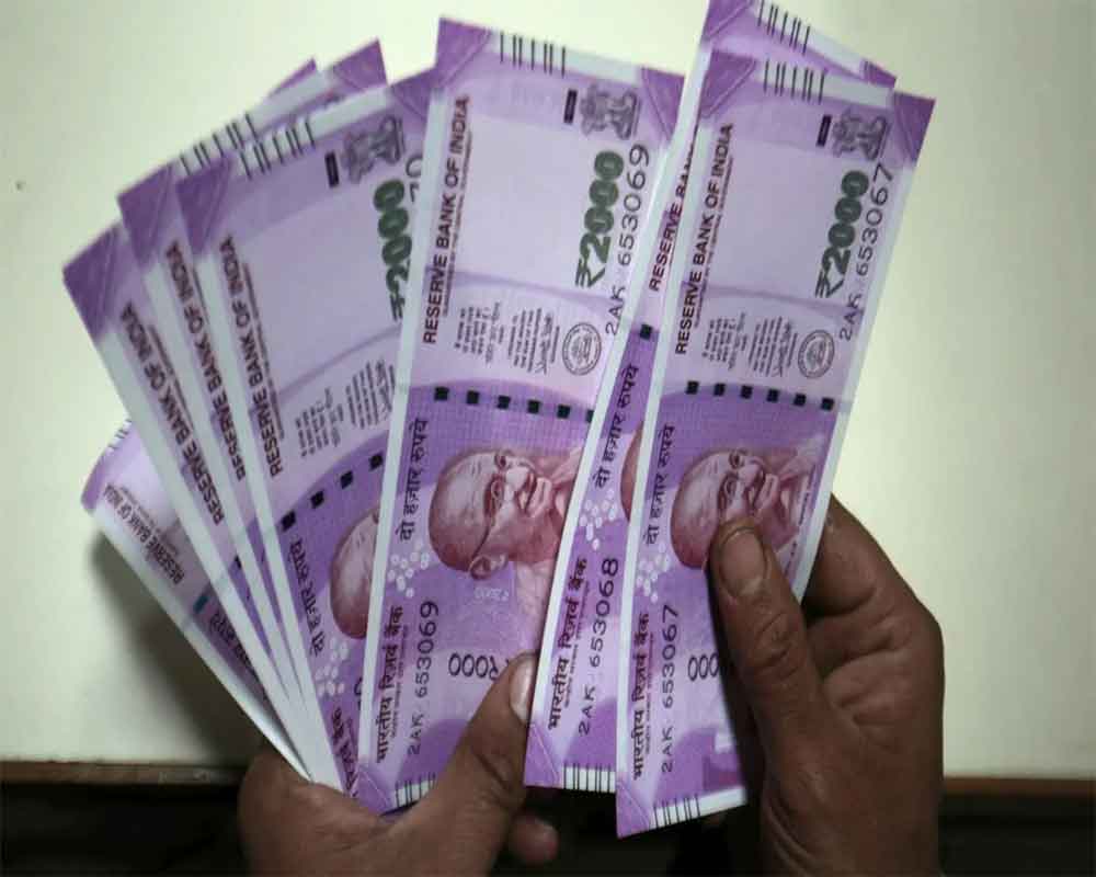 FPIs pull out over Rs 6,200 cr in Oct so far