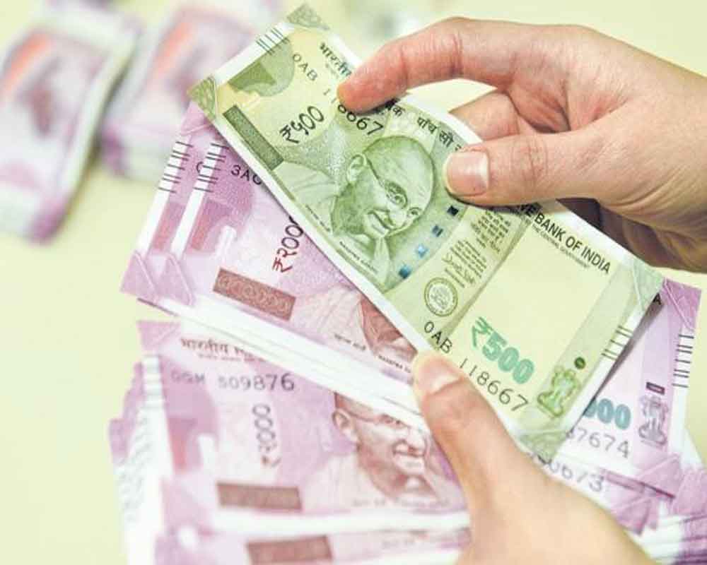 FPIs withdraw Rs 3,014 cr from capital markets in August so far