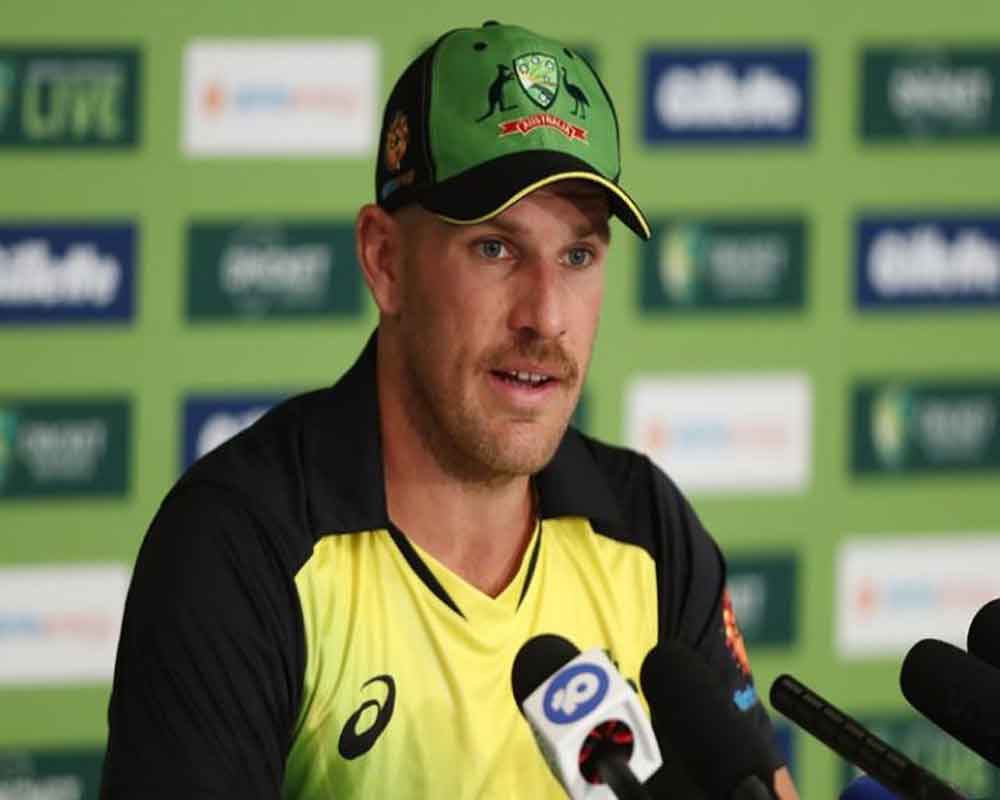 Frustrated Finch promises natural aggressive game in 3rd ODI