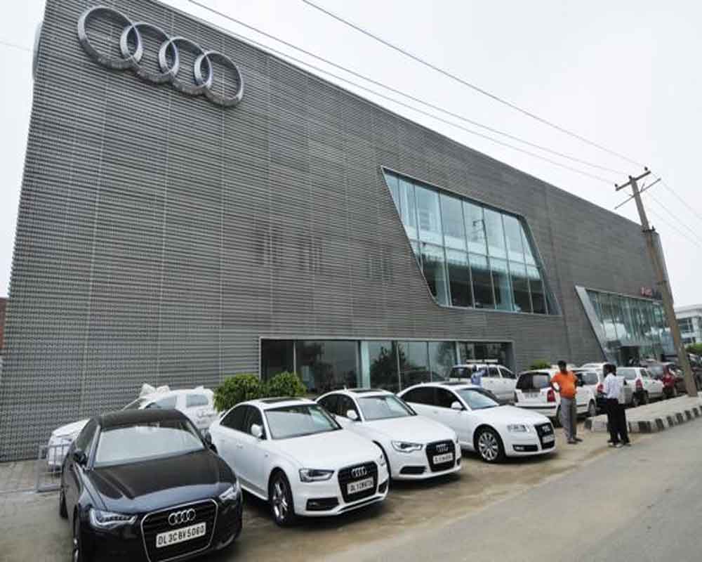 Future in petrol, EVs, PHEVs; driving away from diesel: Audi India