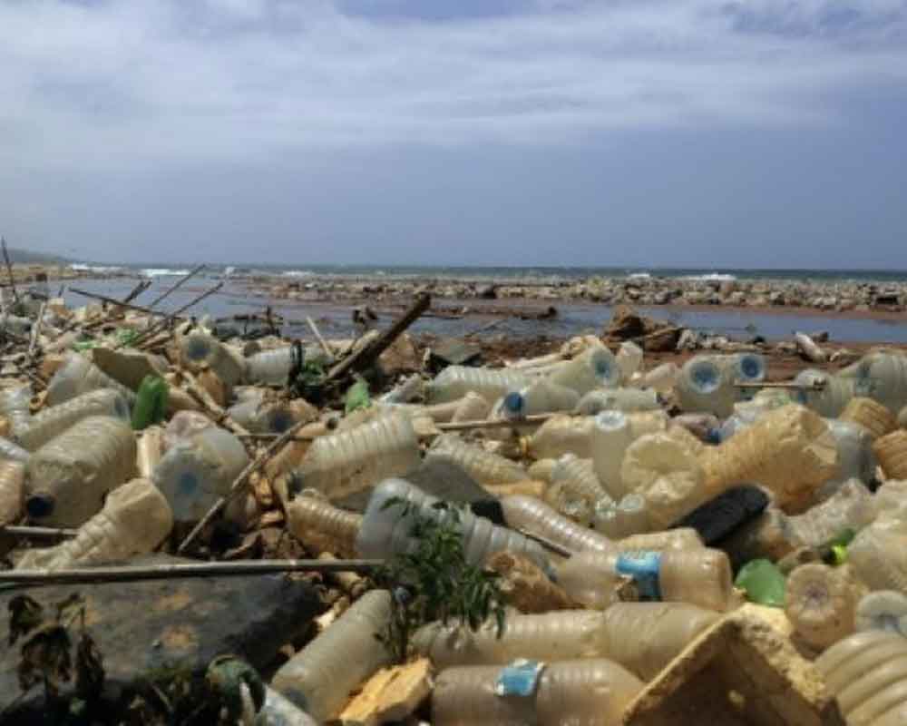 G20 set to agree on marine plastic pollution deal