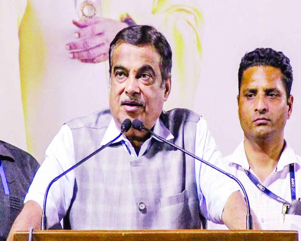 Gadkari promises ‘concrete decision’ for timely payments to MSME