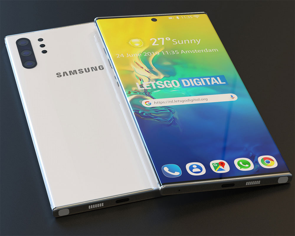 Galaxy Note may not feature Snapdragon 855 Plus chip