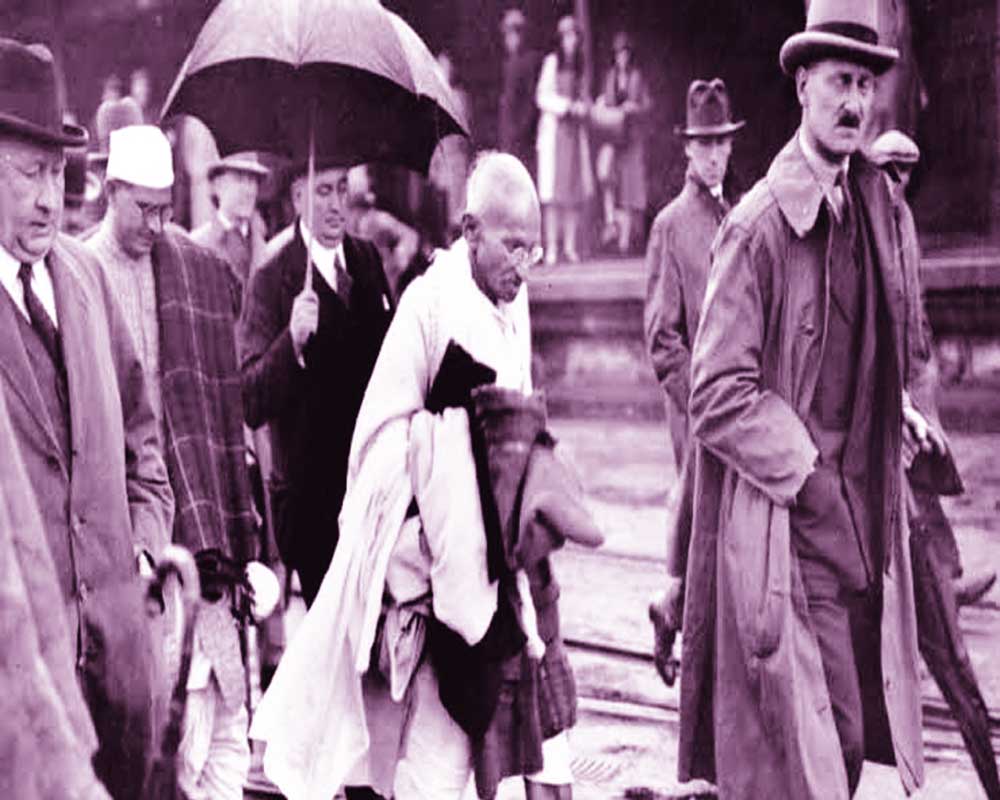 Gandhi for generations ahead
