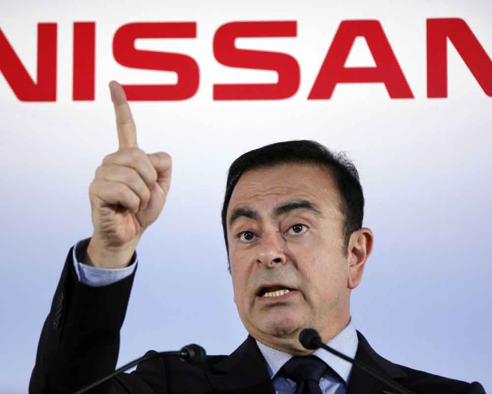 Ghosn hit with more charges, release unlikely