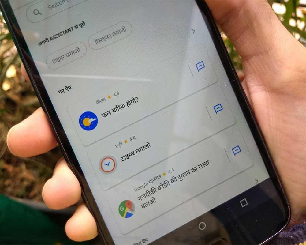 Google Assistant gets more optimised for Indian languages