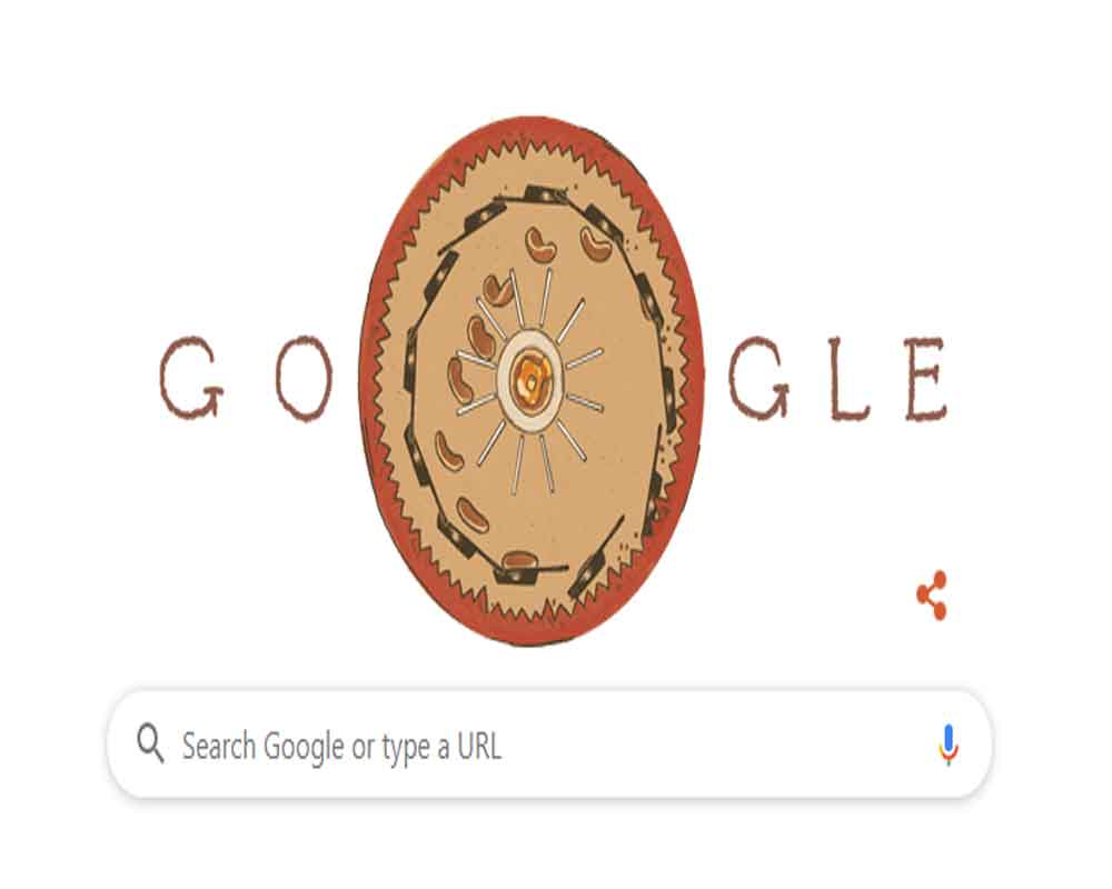 Google Doodle honours Belgian physicist Joseph Plateau on his 218th birthday
