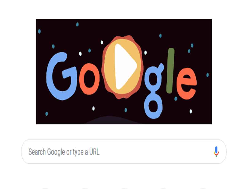 Google Doodle marks 6 unique inhabitants on Earth Day