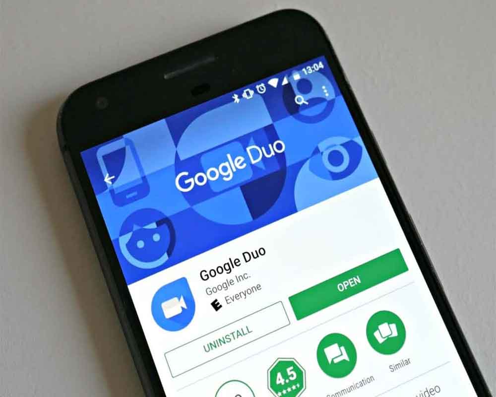 Google Duo now has data saving, group calls for Android