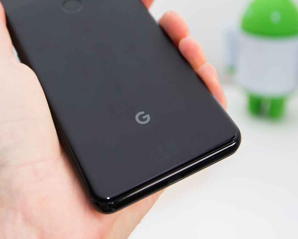 Google paid people $5 to scan their faces for Pixel4