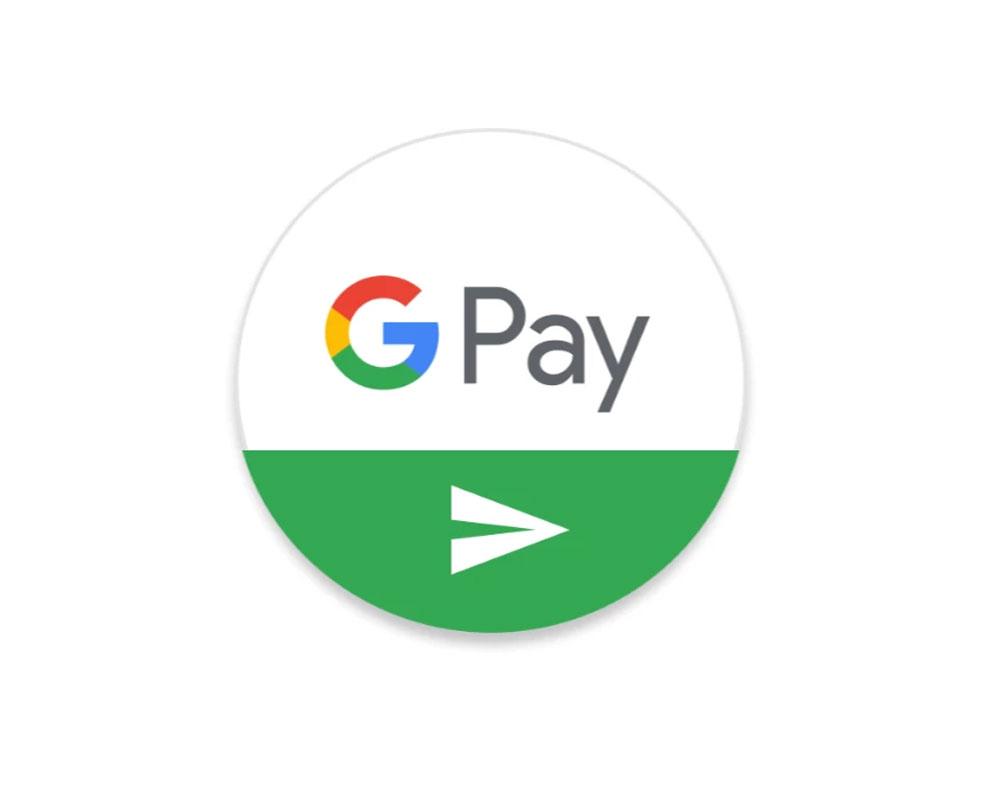 Google Pay listed as payment option on eBay