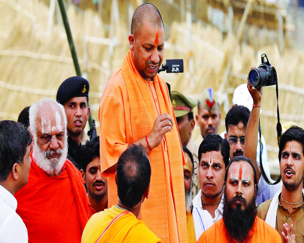 Governance challenge for Yogi