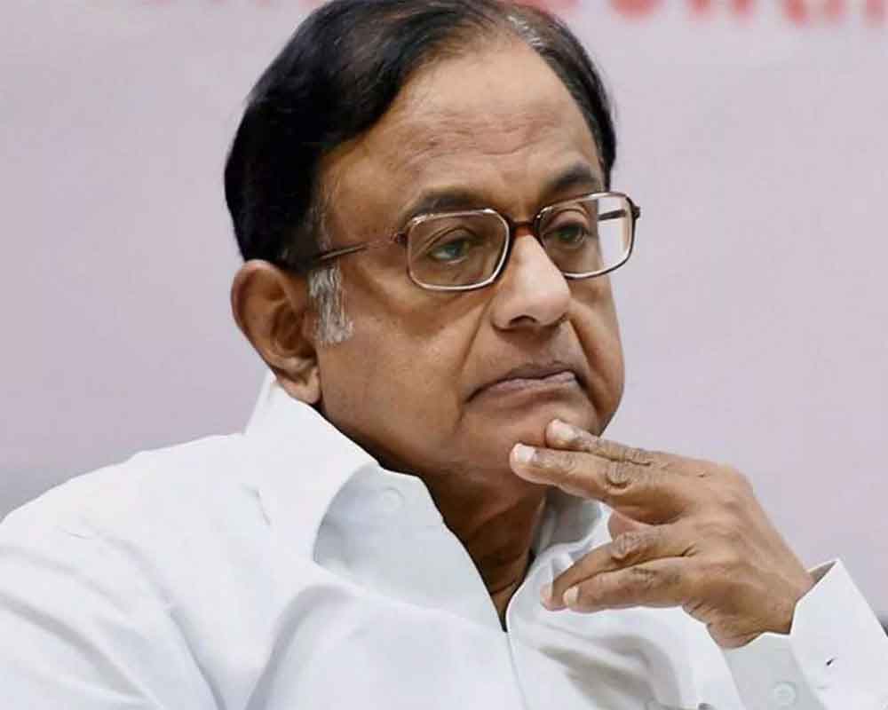 Govt 'obilged' to answer charge of intelligence failure in Pulwama attack: Chidambaram