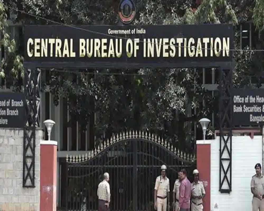 Govt appoints four officers in CBI