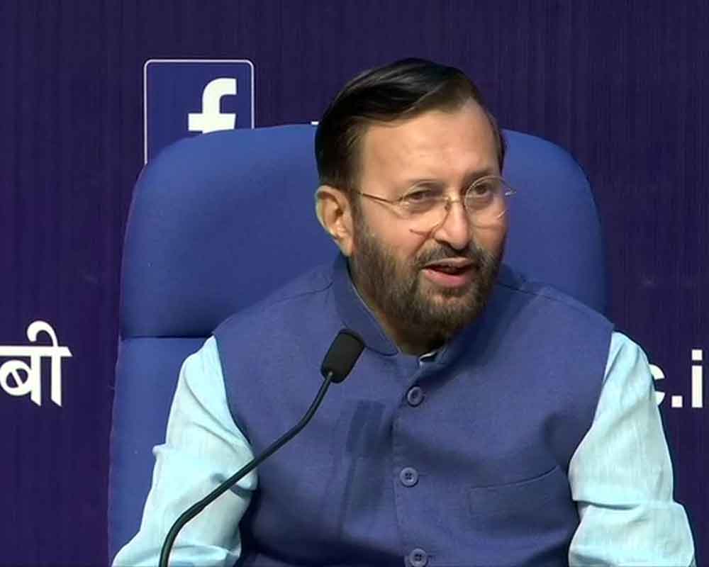 Govt approves 78-day wages as productivity bonus to railway employees: Javadekar
