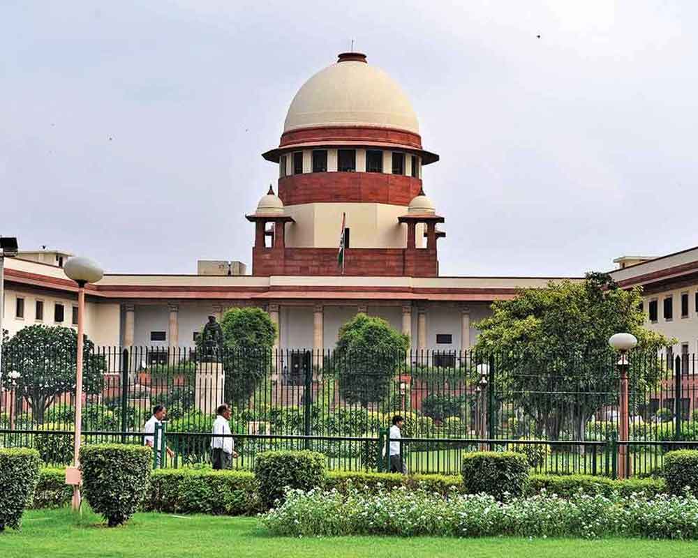 Govt clears names of 4 judges for elevation to Supreme Court