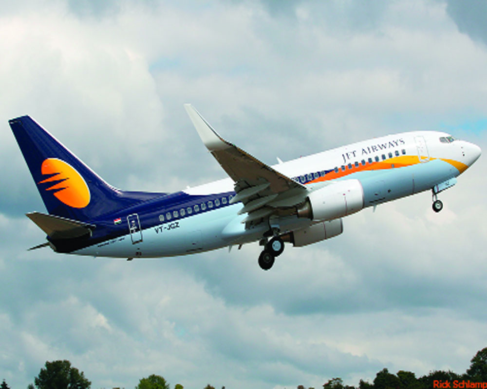Govt may give Jet Airways’ slots to other airlines