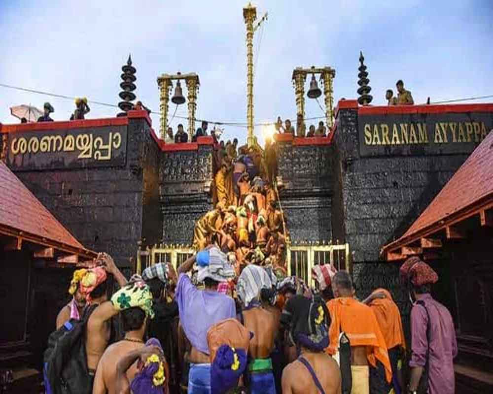 Govt must read 'extremely important' dissent order in Sabarimala verdict: Justice Nariman