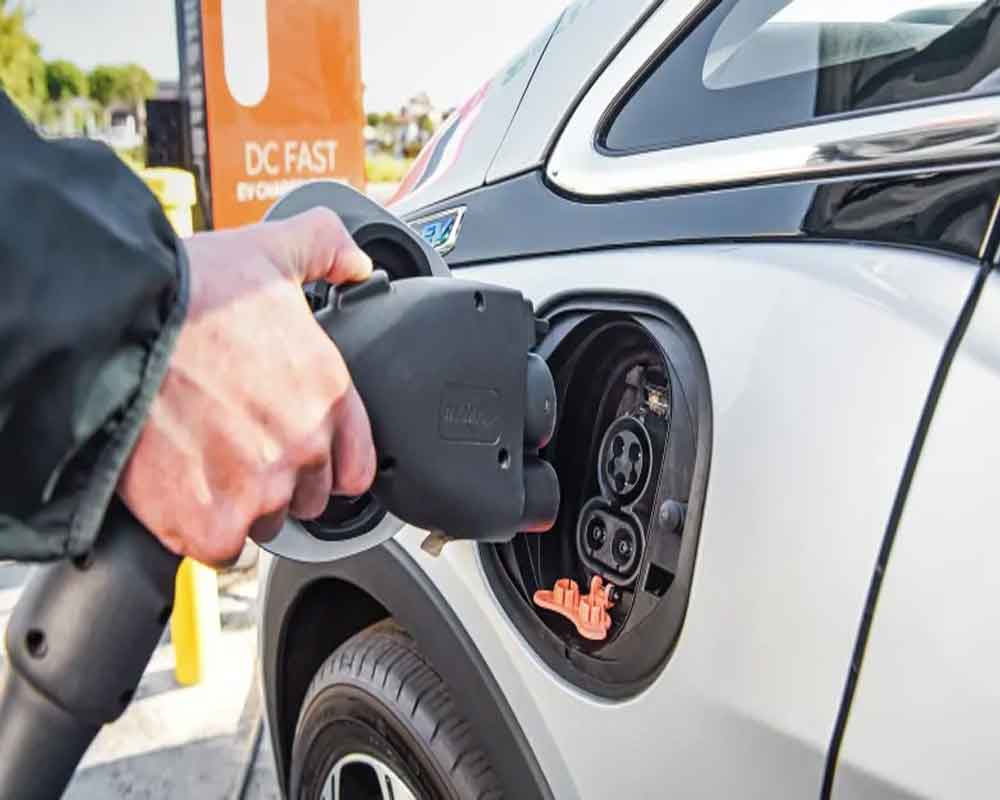 Govt proposes no registration charges for electric vehicles