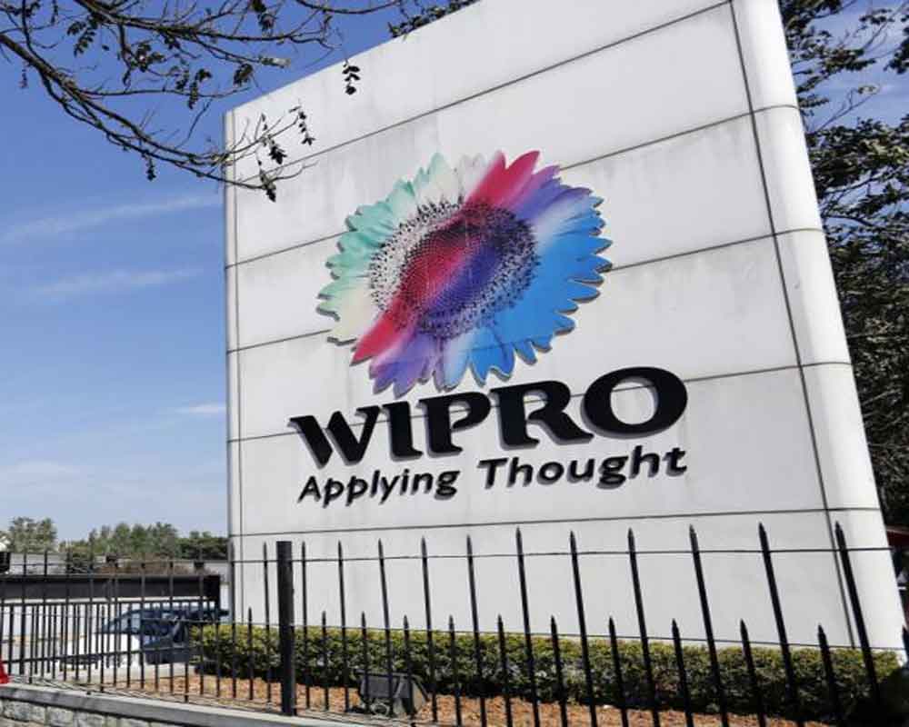 Govt sells Rs 1,150 cr worth enemy shares in Wipro