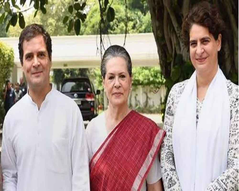 SPG 'shadow' withdrawn from Gandhi family after 28 years