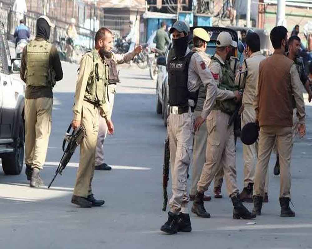 One killed, 35 injured in grenade attack in Srinagar