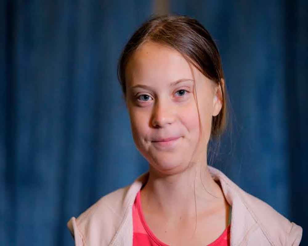 Greta Thunberg plans to join North Carolina climate strike