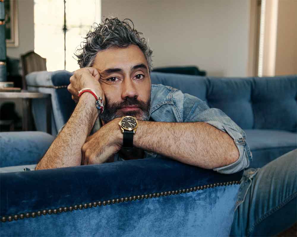Had no real interest in writing an authentic portrayal of Hitler: Taika Waititi