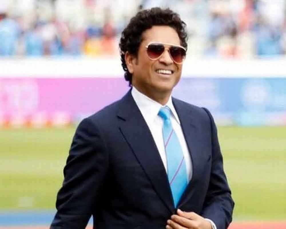 Had to 'beg and plead' to open innings for India: Tendulkar