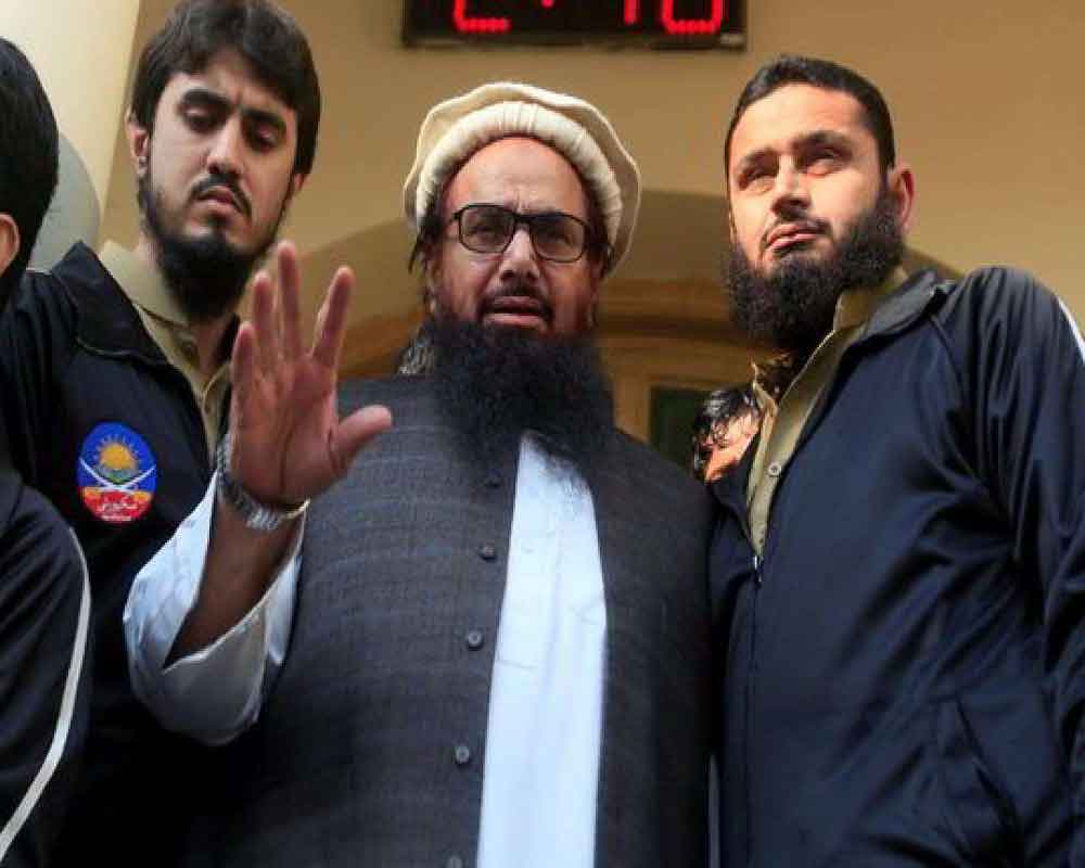 Hafiz Saeed gets brief breather in terror financing trial, next hearing on Dec 11
