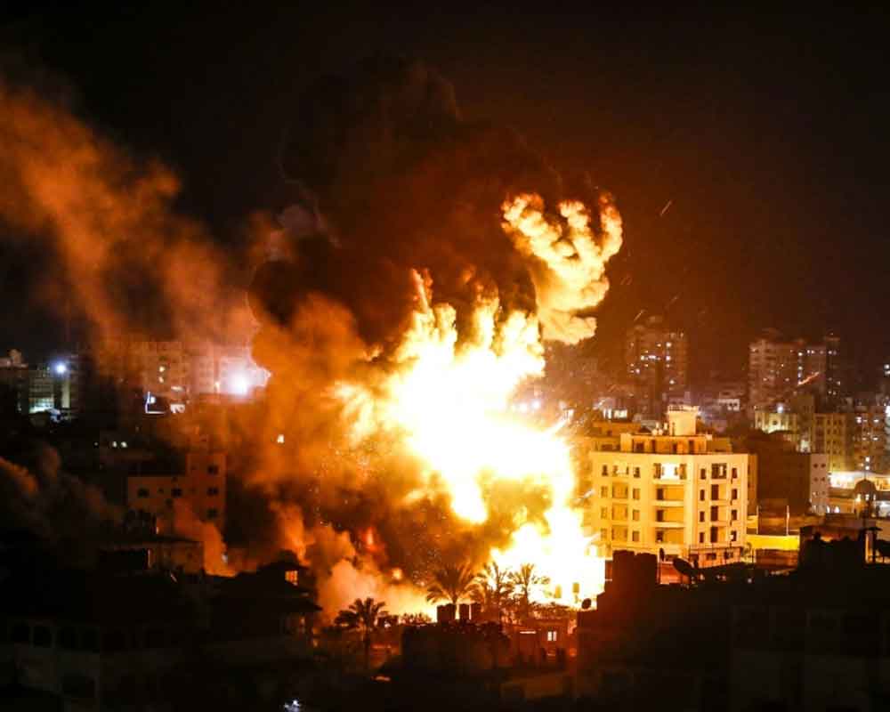 Hamas says ceasefire reached with Israel after severe escalation