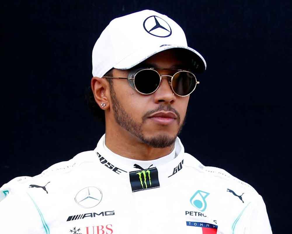 Hamilton hails Mercedes car as 'fantastic'